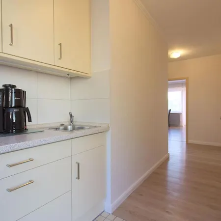 Apartament Reimann Büsum