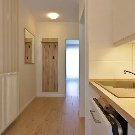 Apartament Reimann Büsum