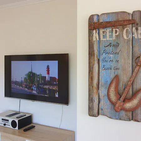 Apartament Reimann Büsum