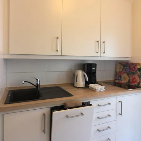 Reimann Apartament Büsum